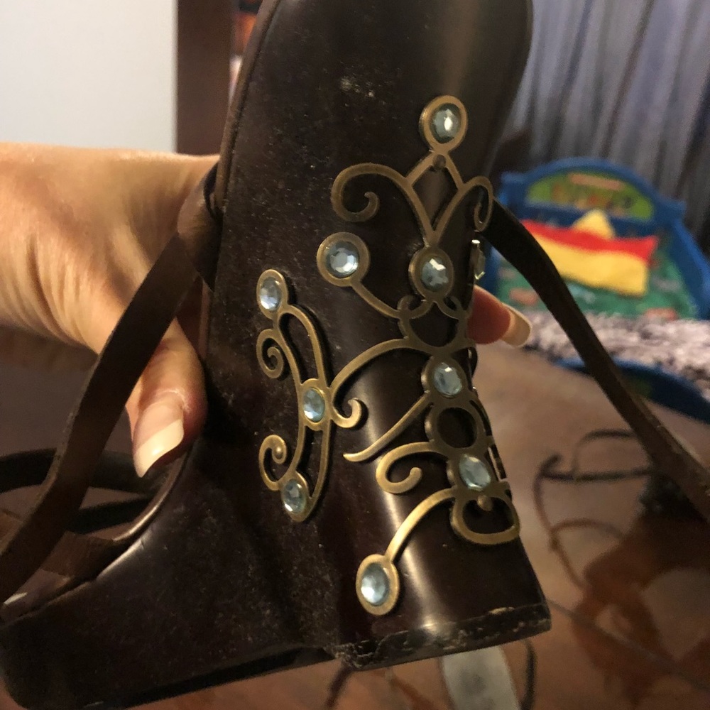 Sexy wedges